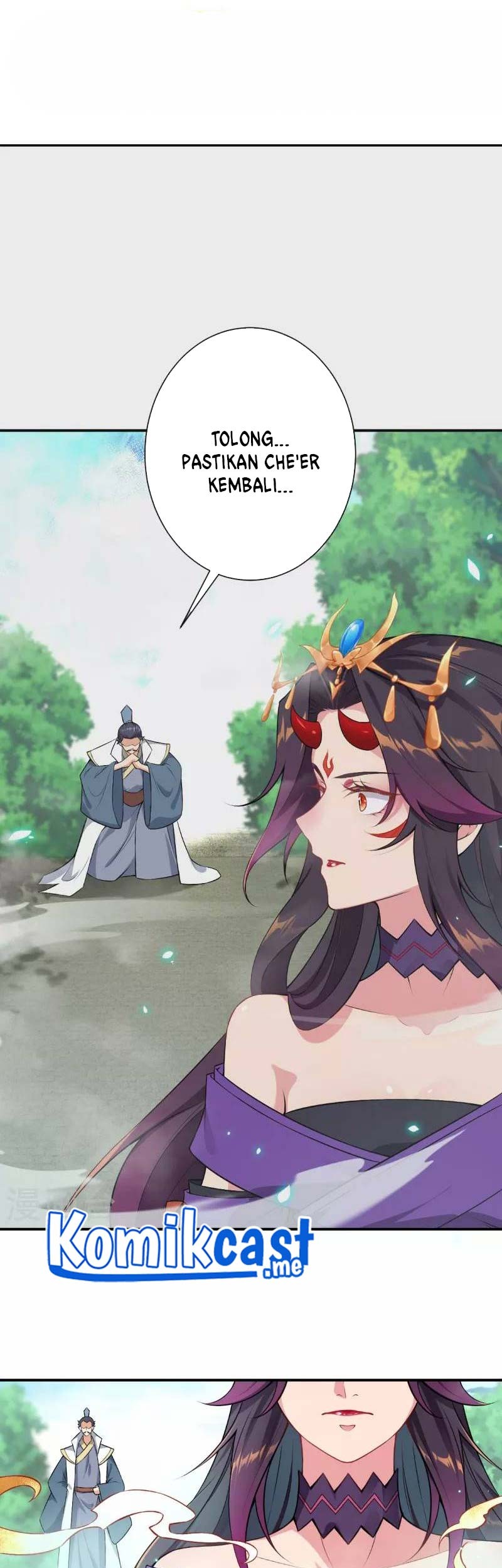 Against the Gods Chapter 499 - halaman 48