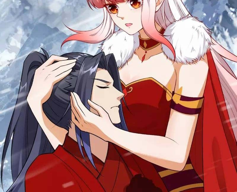 Against the Gods Chapter 499 - halaman 51
