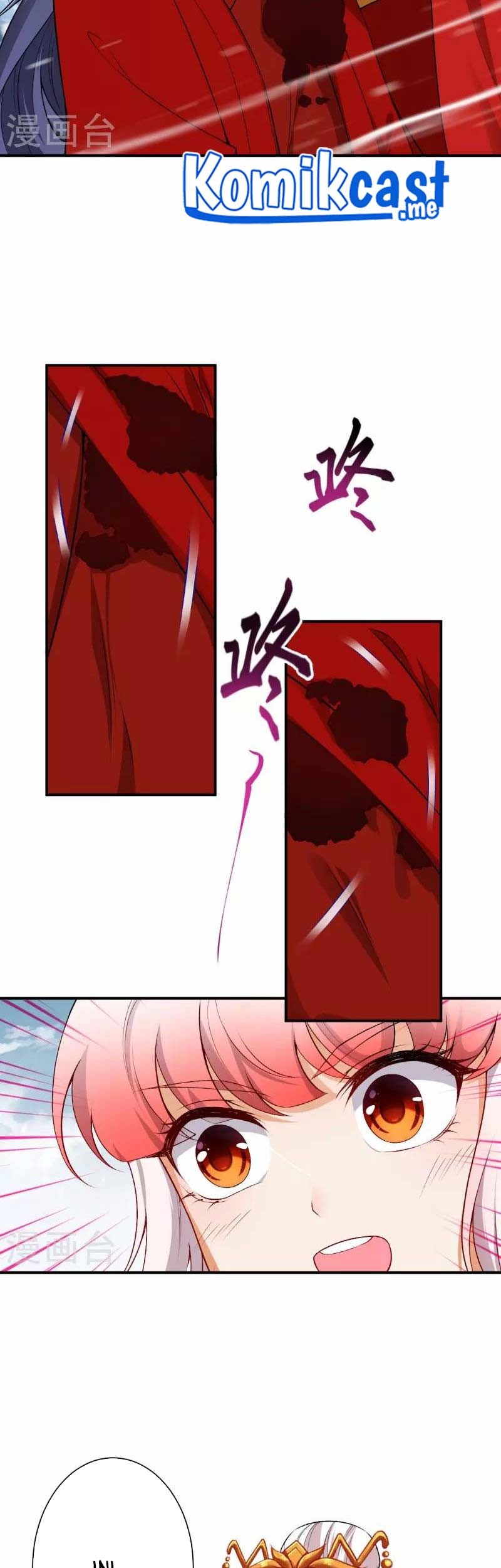 Against the Gods Chapter 499 - halaman 52