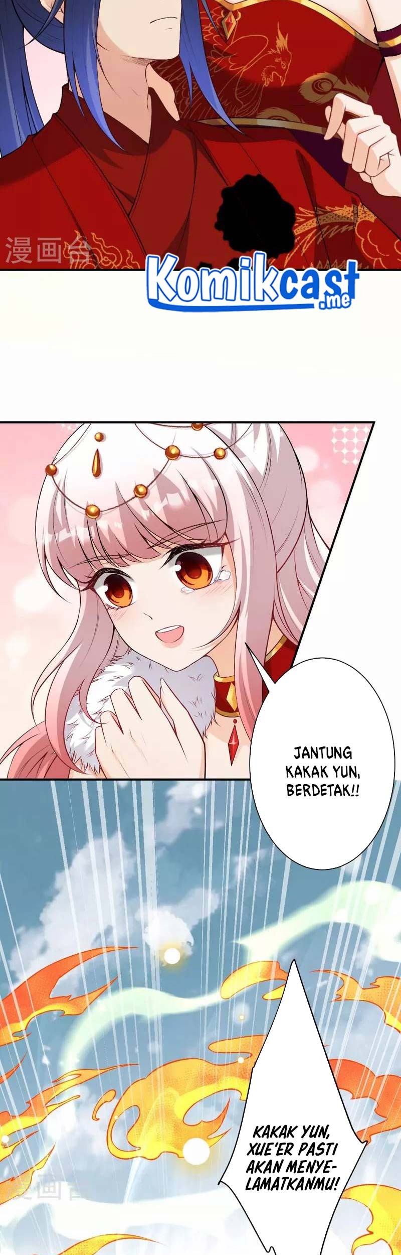 Against the Gods Chapter 499 - halaman 54