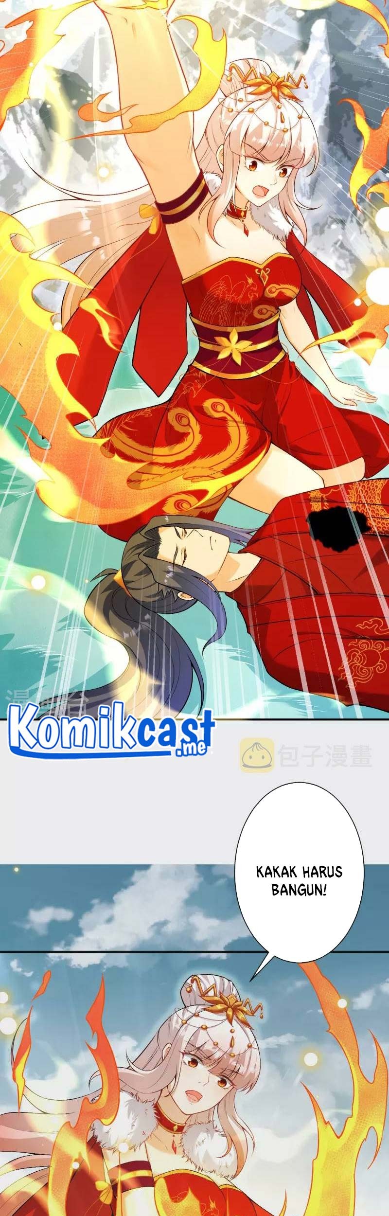 Against the Gods Chapter 499 - halaman 56