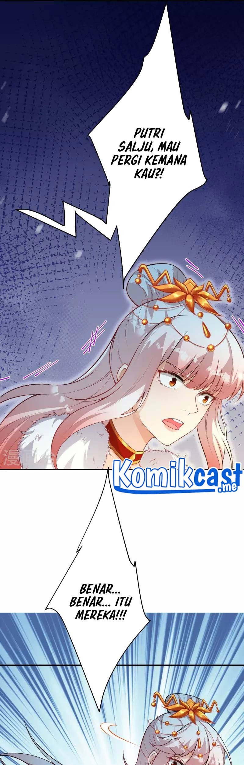 Against the Gods Chapter 499 - halaman 58