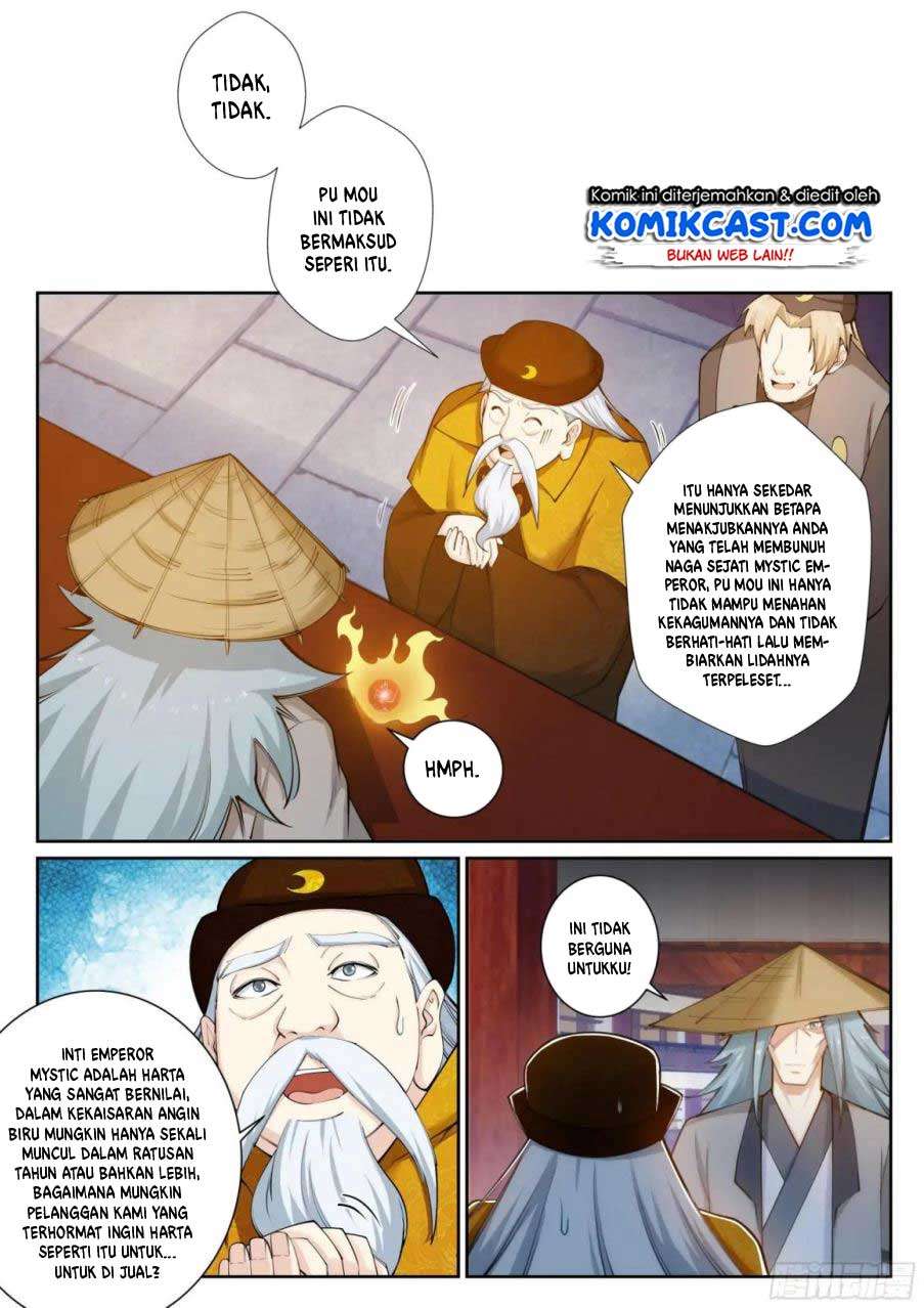 Against the Gods Chapter 50 - halaman 12