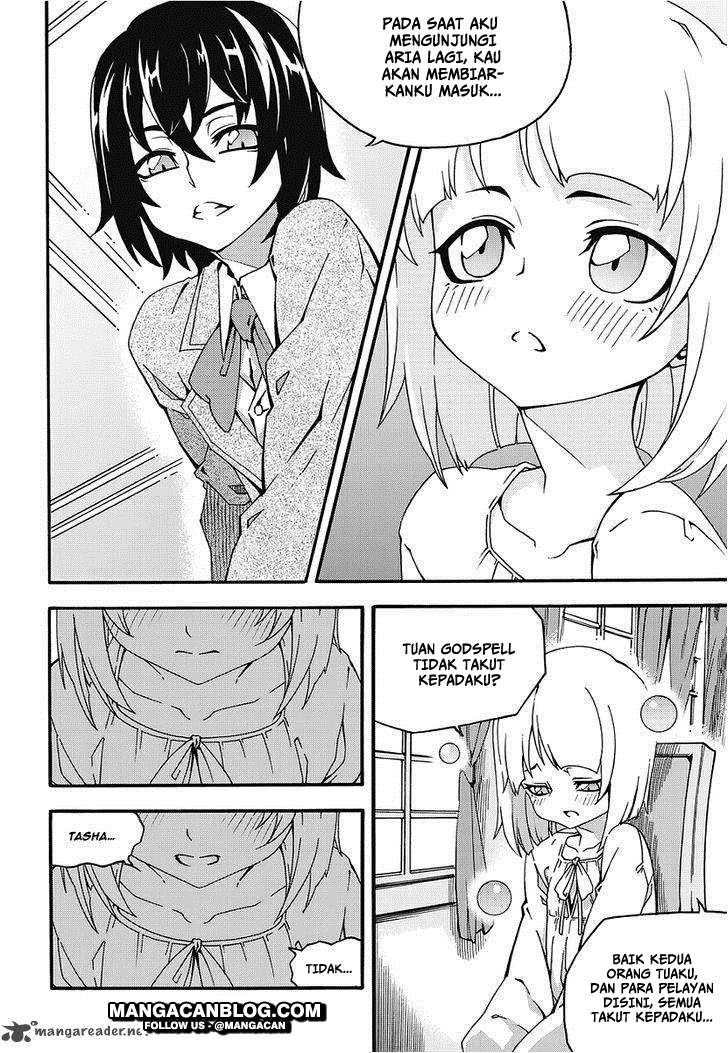 Against the Gods Chapter 500 - halaman 12