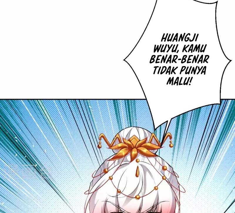 Against the Gods Chapter 500 - halaman 21