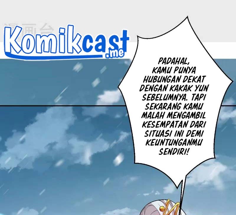 Against the Gods Chapter 500 - halaman 23