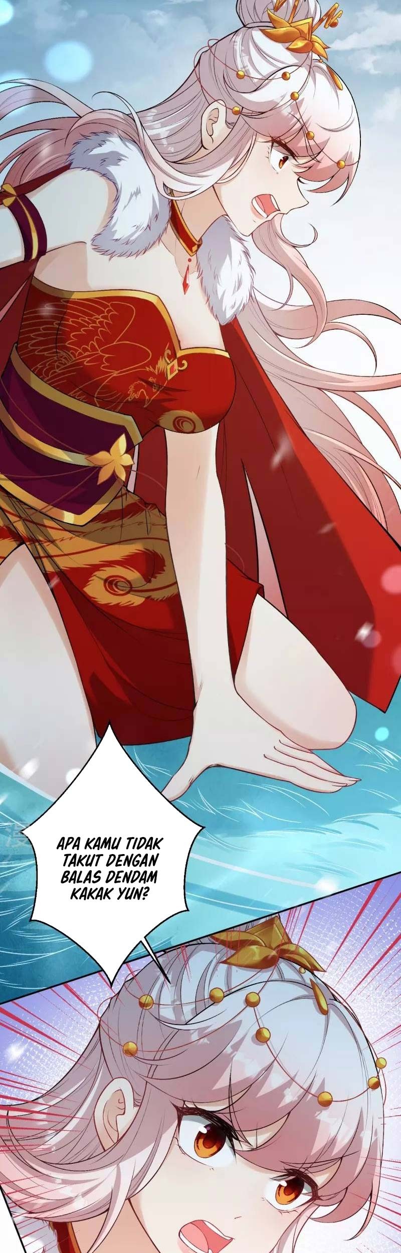 Against the Gods Chapter 500 - halaman 24