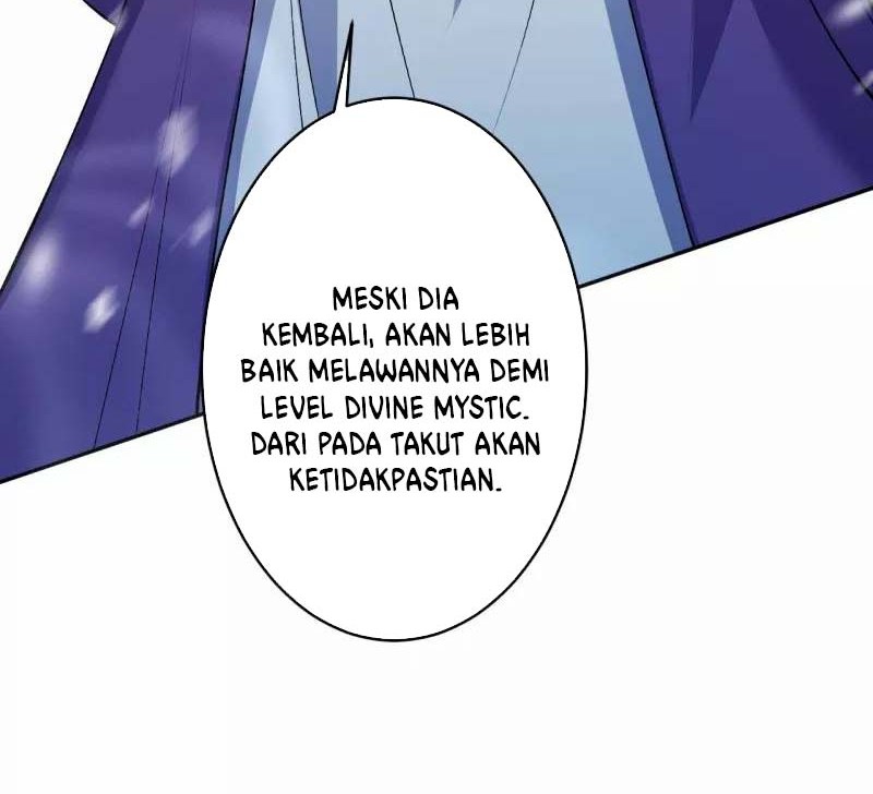 Against the Gods Chapter 500 - halaman 27
