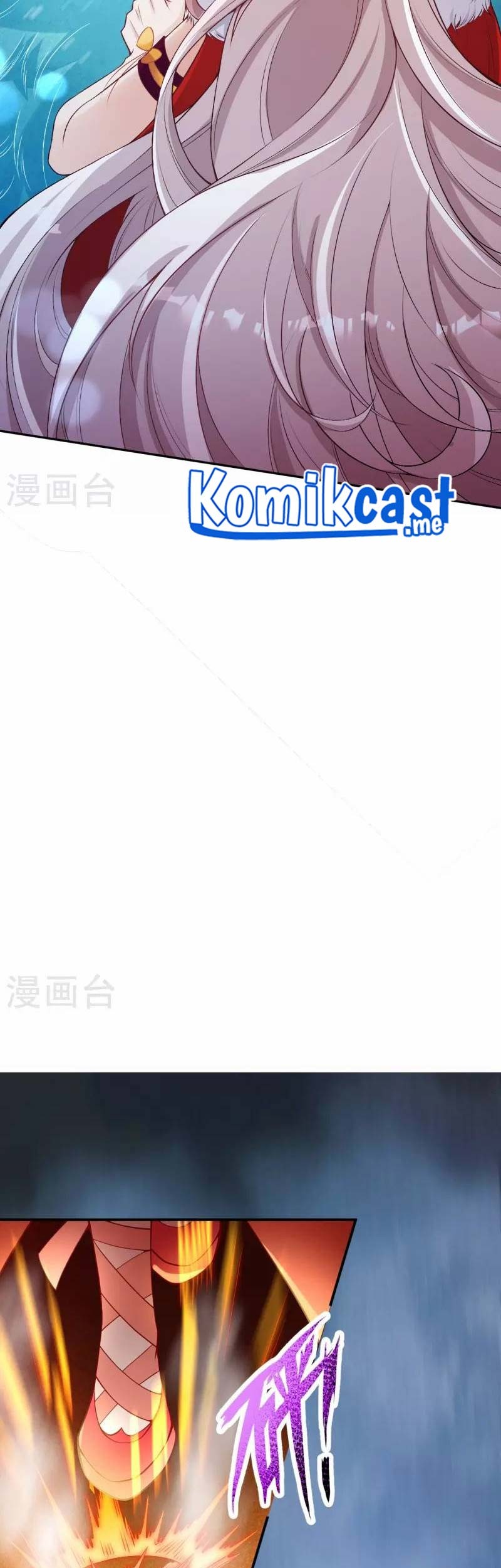 Against the Gods Chapter 500 - halaman 32