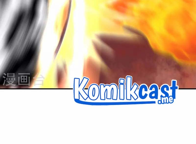 Against the Gods Chapter 500 - halaman 41
