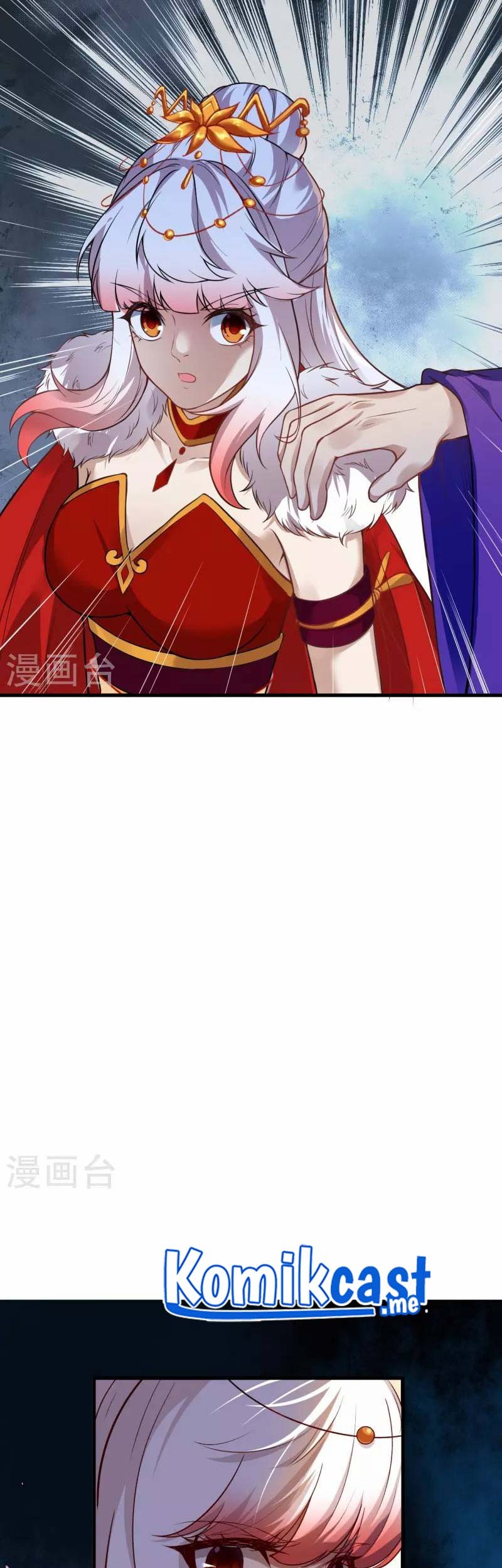 Against the Gods Chapter 500 - halaman 54