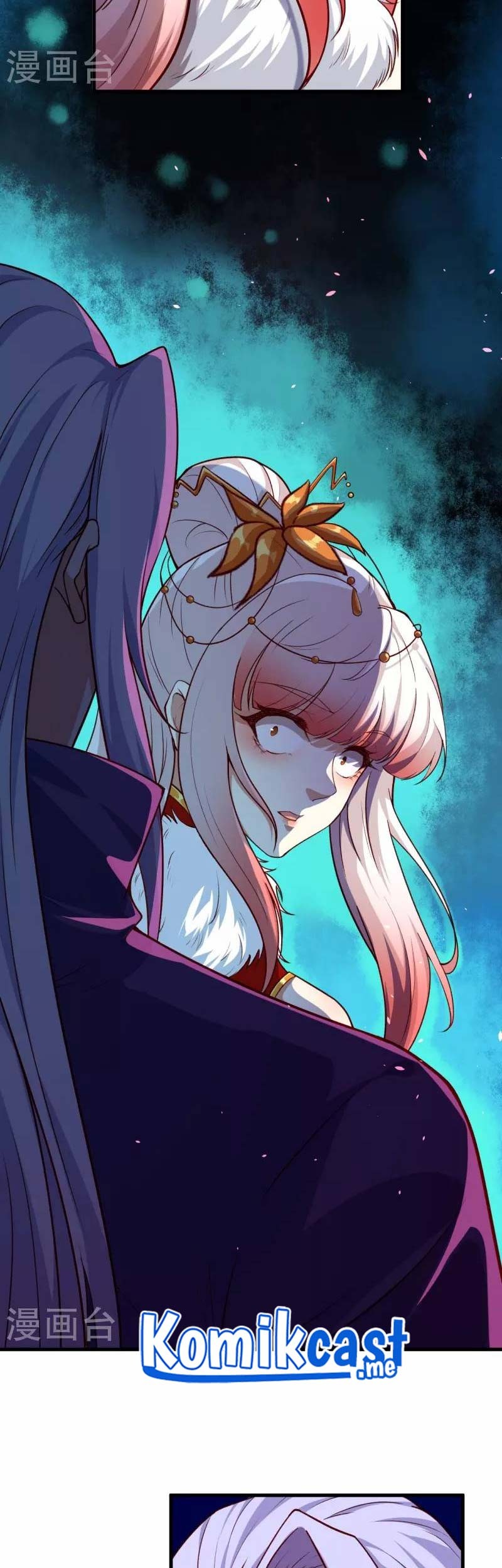 Against the Gods Chapter 500 - halaman 56