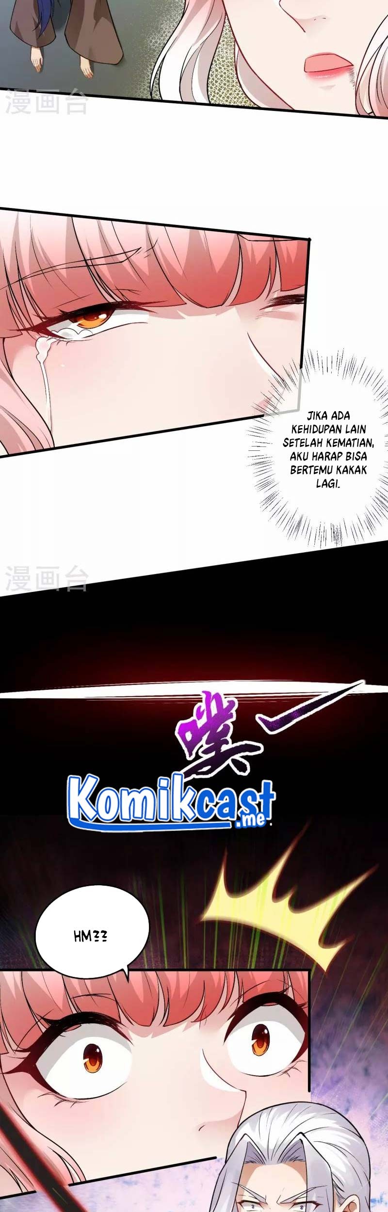 Against the Gods Chapter 500 - halaman 66