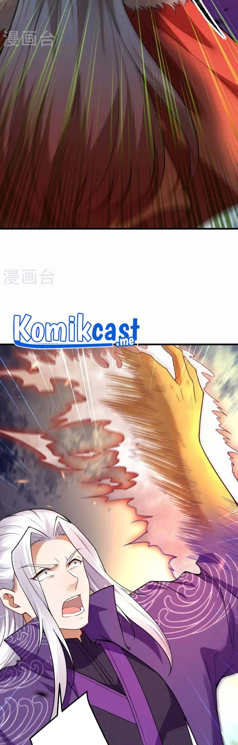 Against the Gods Chapter 500 - halaman 68