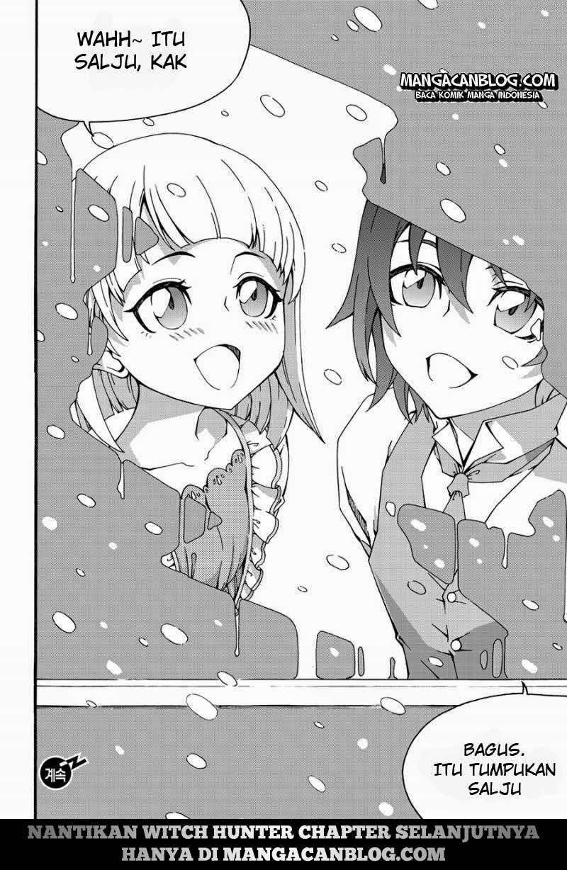 Against the Gods Chapter 501 - halaman 13