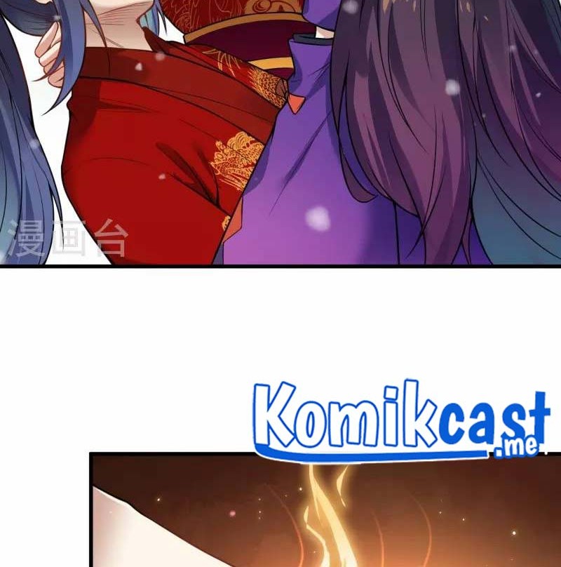 Against the Gods Chapter 501 - halaman 19