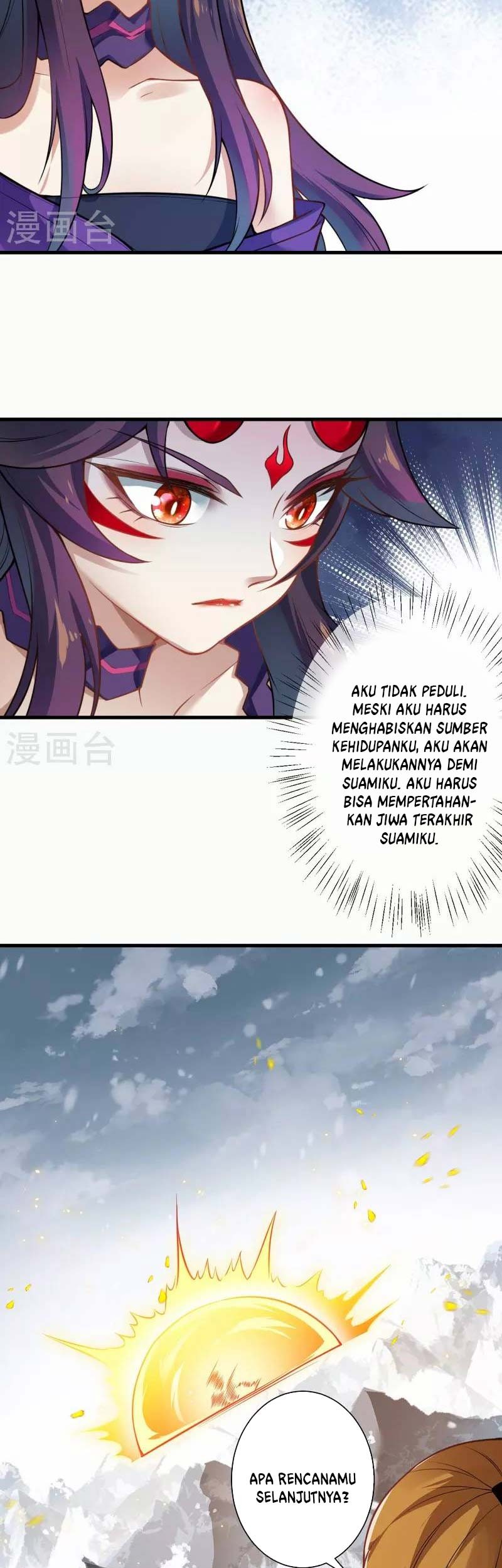 Against the Gods Chapter 501 - halaman 22
