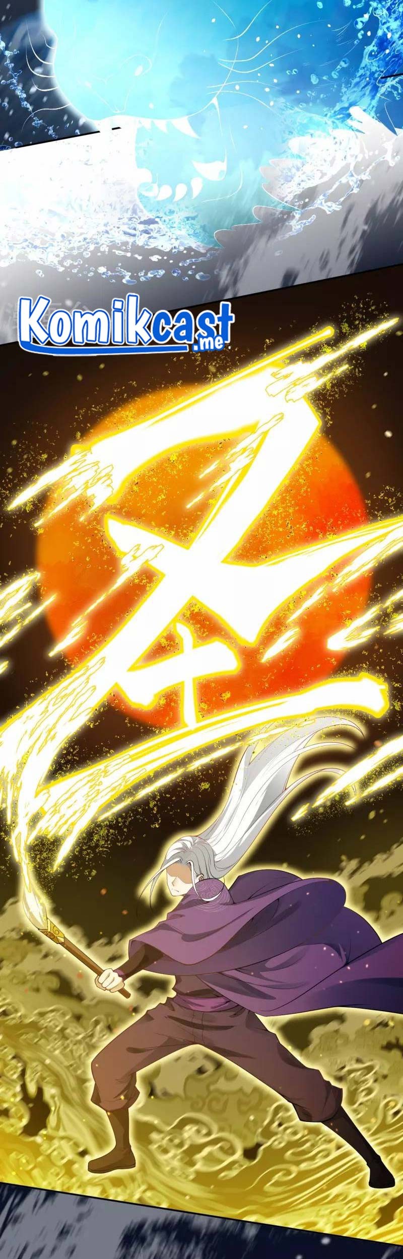 Against the Gods Chapter 501 - halaman 28
