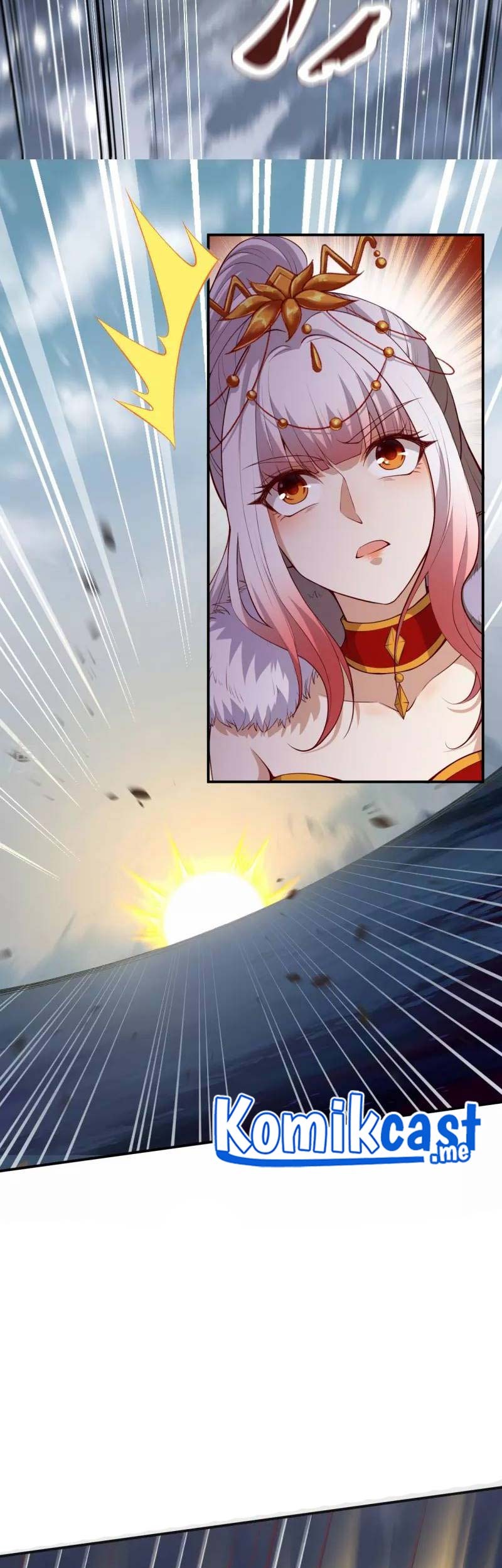 Against the Gods Chapter 501 - halaman 34