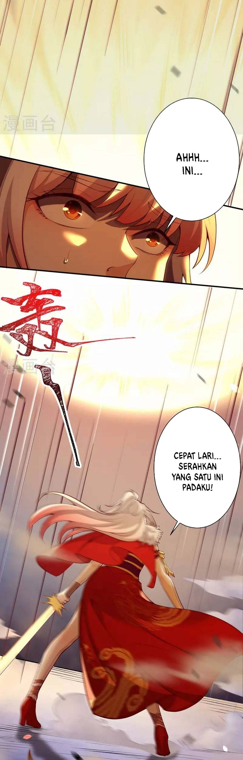 Against the Gods Chapter 501 - halaman 36