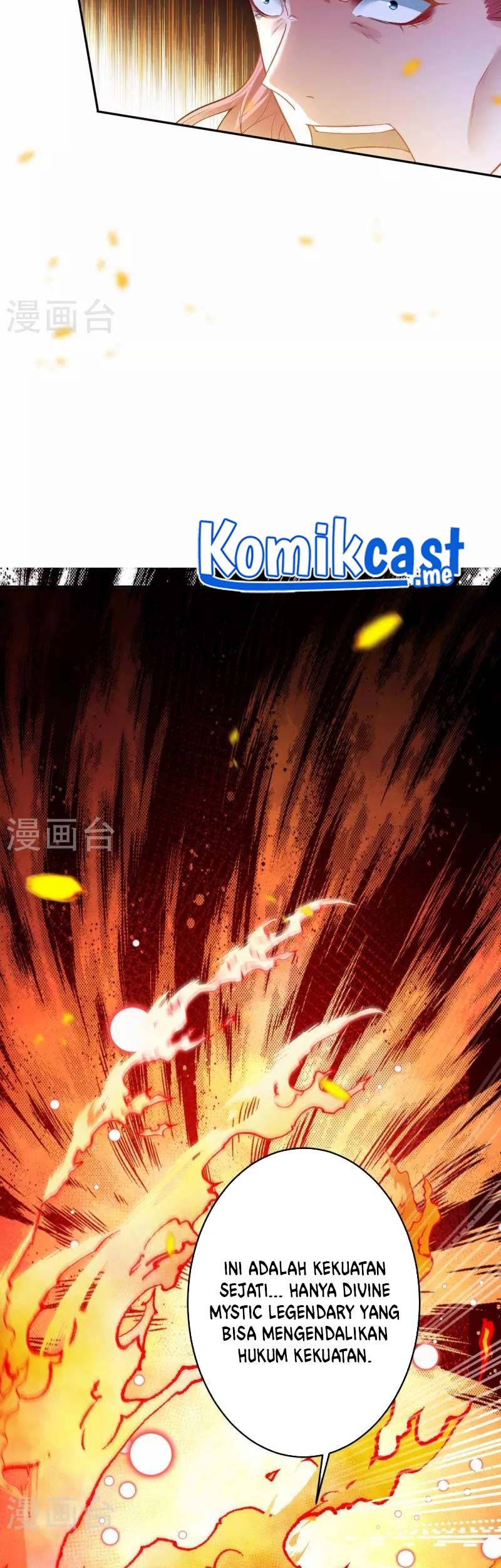 Against the Gods Chapter 501 - halaman 50