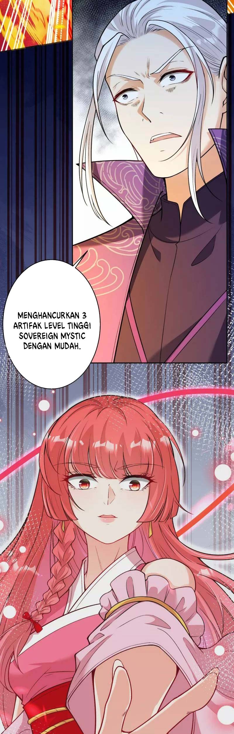 Against the Gods Chapter 501 - halaman 52