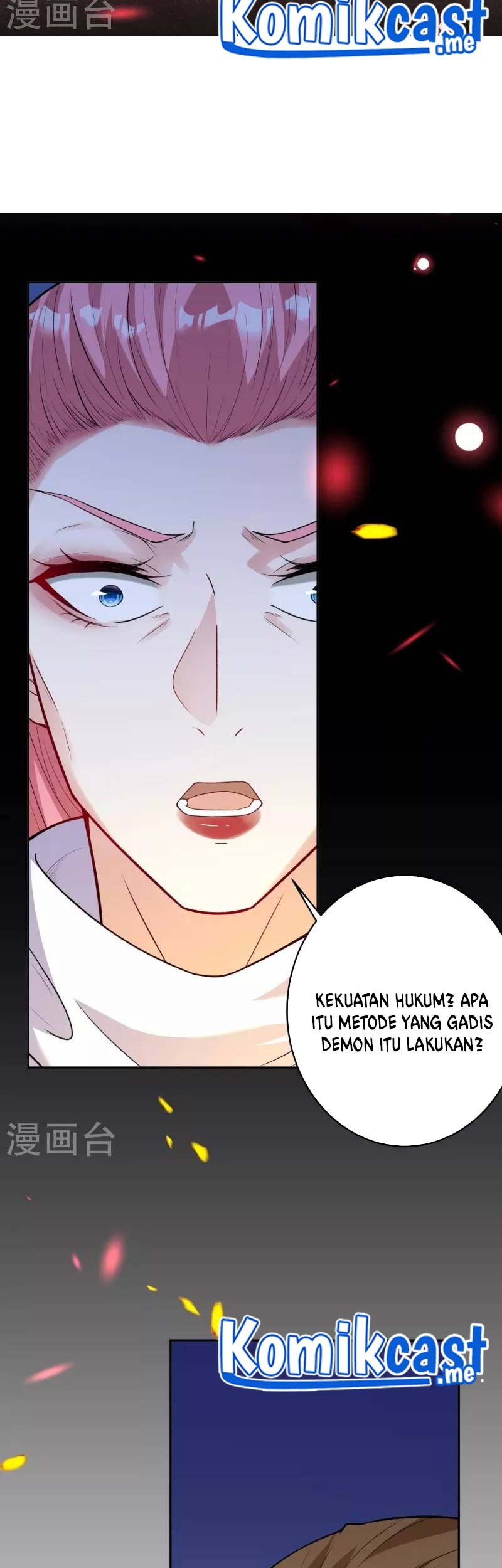 Against the Gods Chapter 501 - halaman 54