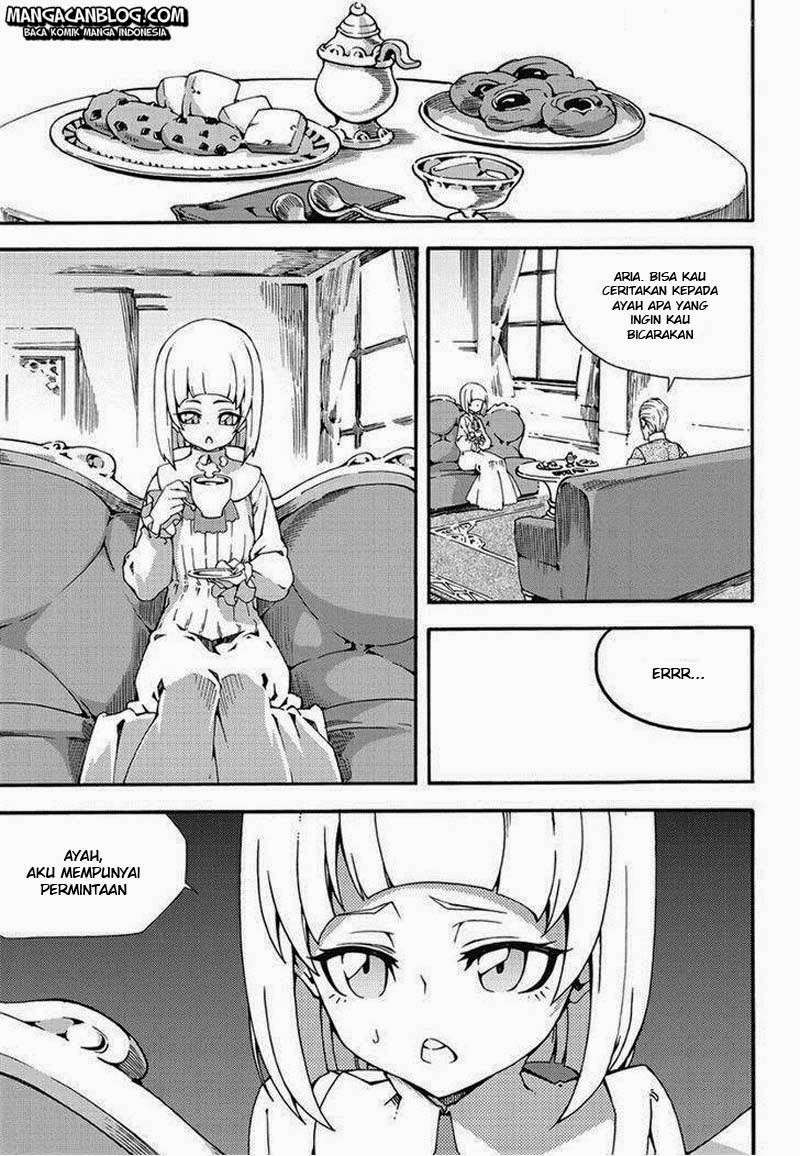 Against the Gods Chapter 502 - halaman 11