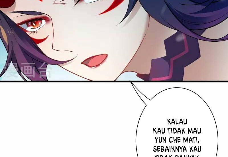 Against the Gods Chapter 502 - halaman 25