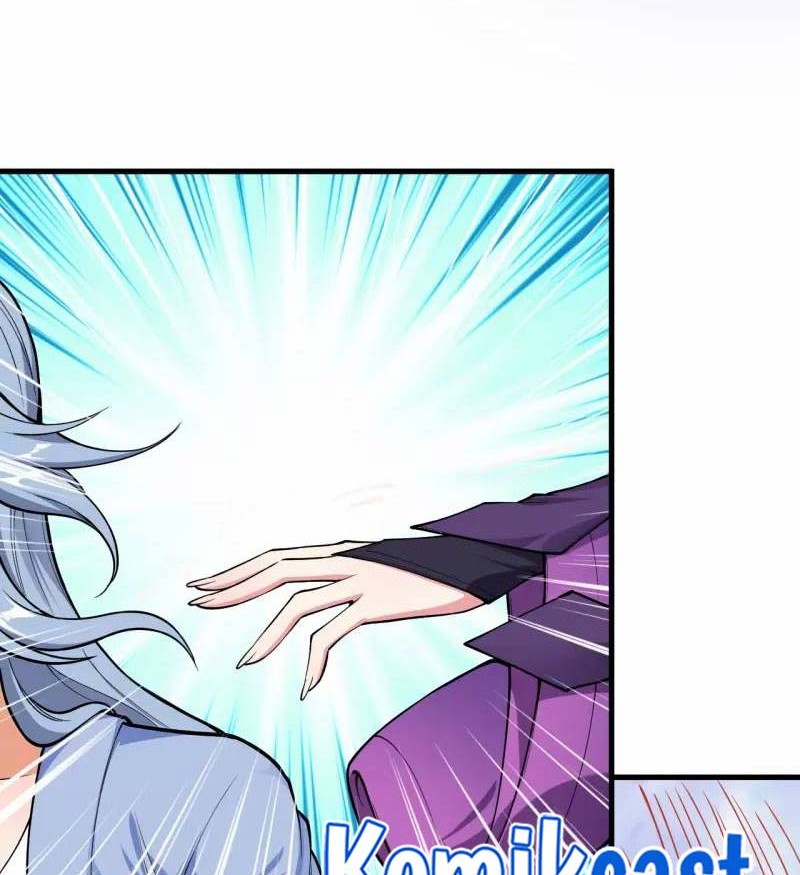 Against the Gods Chapter 502 - halaman 37