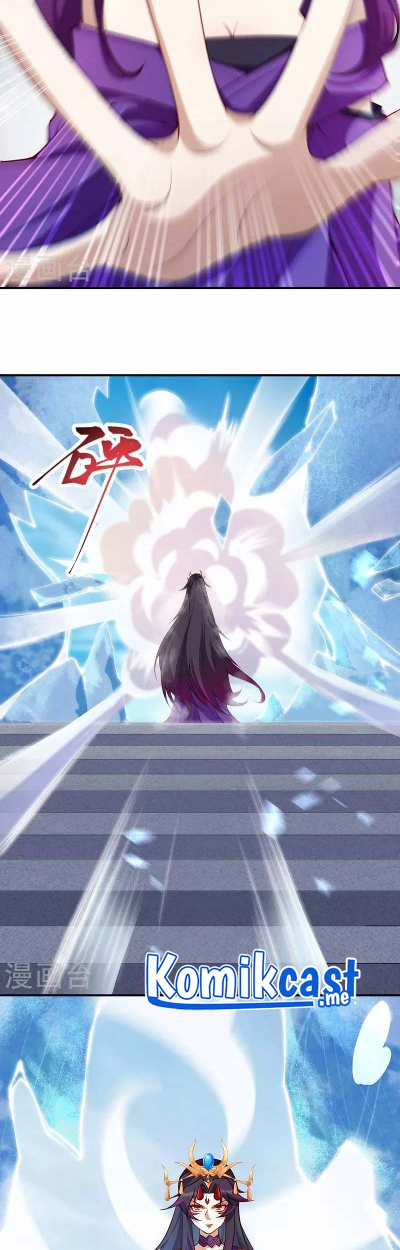 Against the Gods Chapter 502 - halaman 50