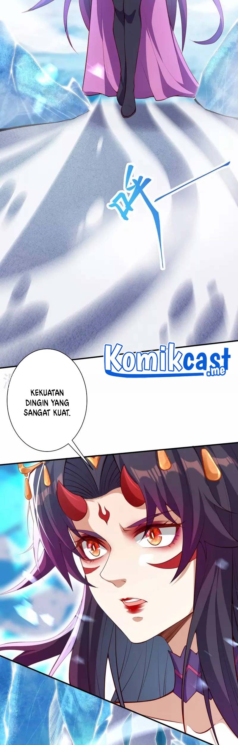 Against the Gods Chapter 502 - halaman 52
