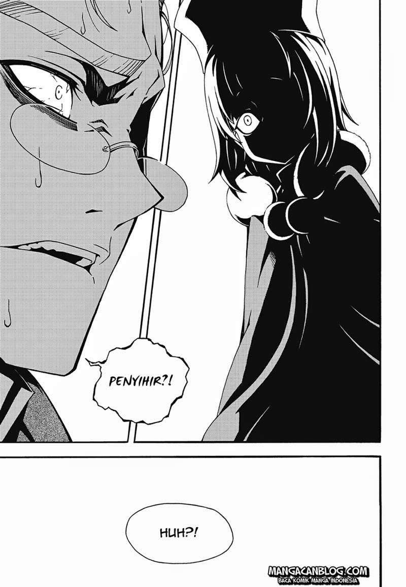 Against the Gods Chapter 503 - halaman 12