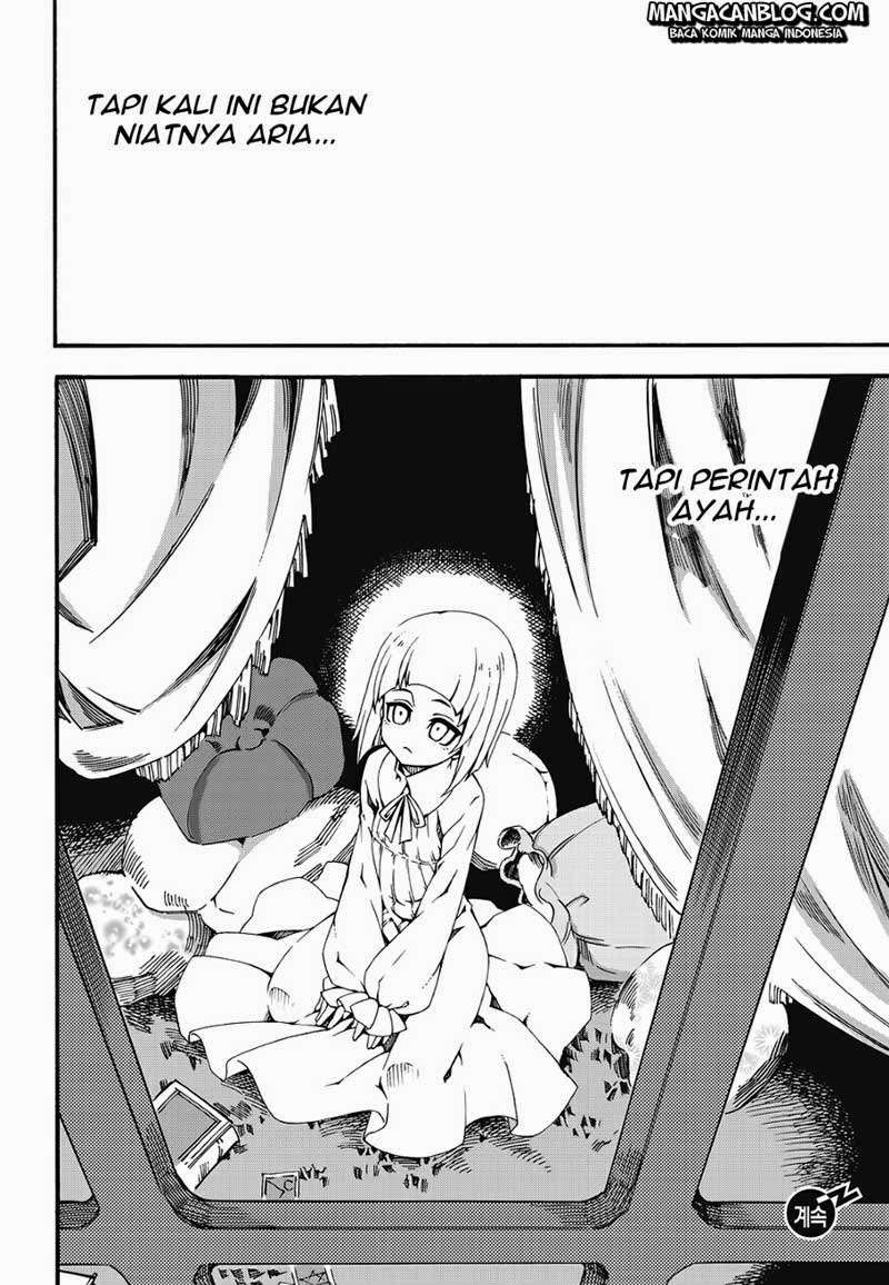 Against the Gods Chapter 503 - halaman 15