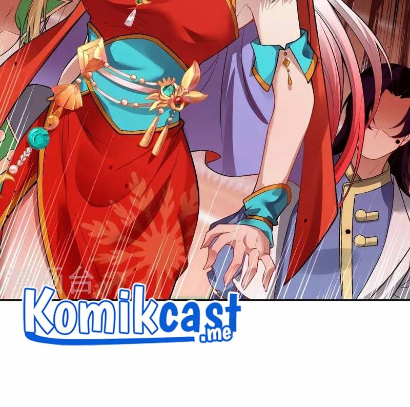 Against the Gods Chapter 504 - halaman 19