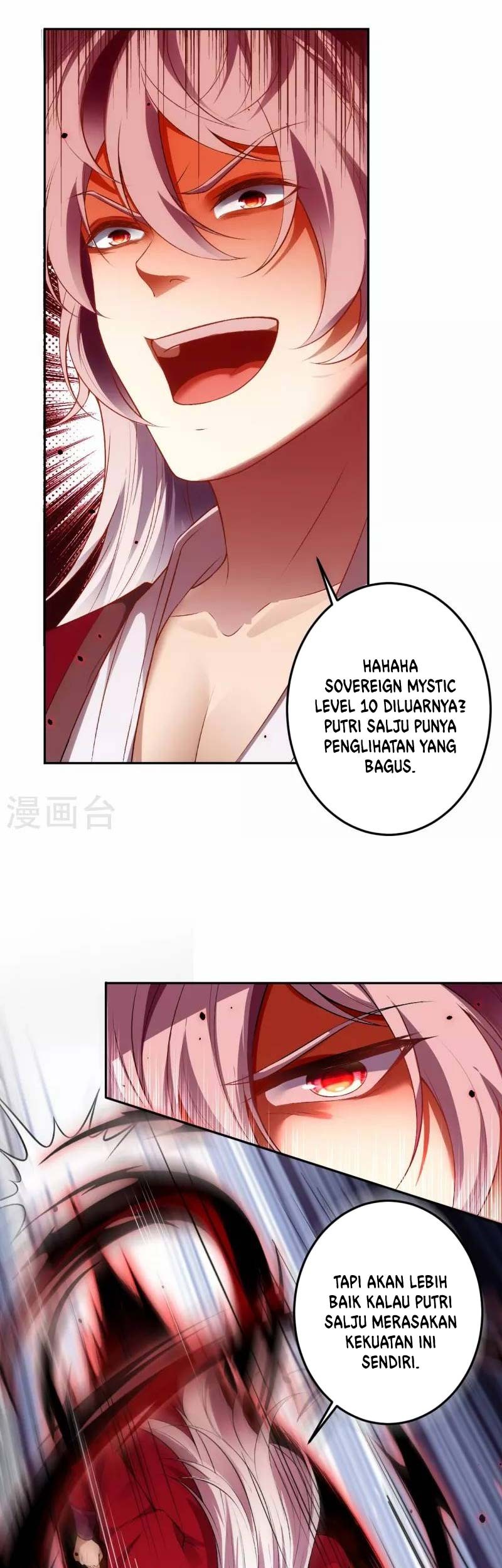Against the Gods Chapter 504 - halaman 20