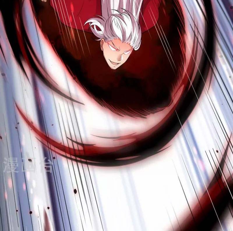 Against the Gods Chapter 504 - halaman 21