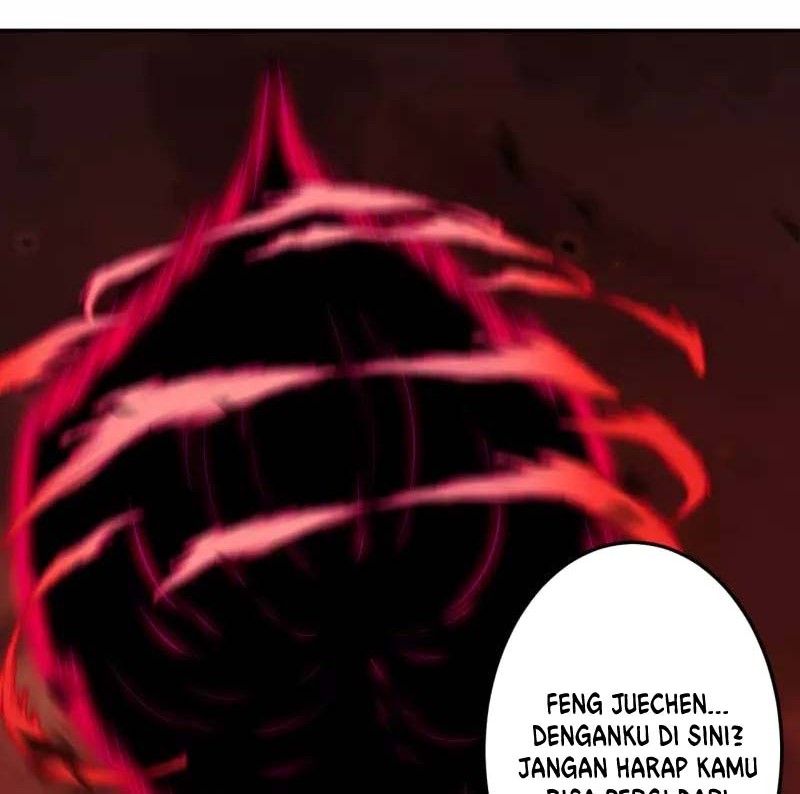 Against the Gods Chapter 504 - halaman 23
