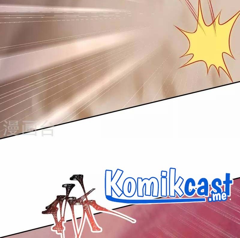 Against the Gods Chapter 504 - halaman 25