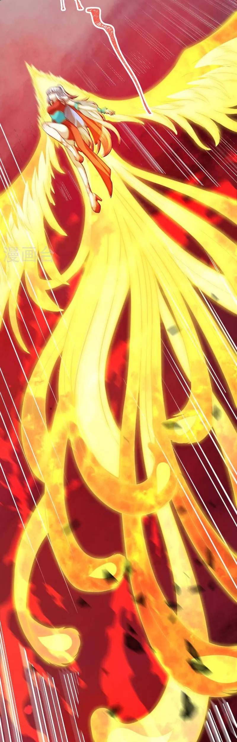Against the Gods Chapter 504 - halaman 26