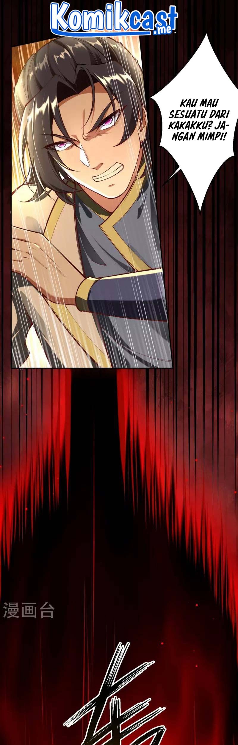 Against the Gods Chapter 504 - halaman 54