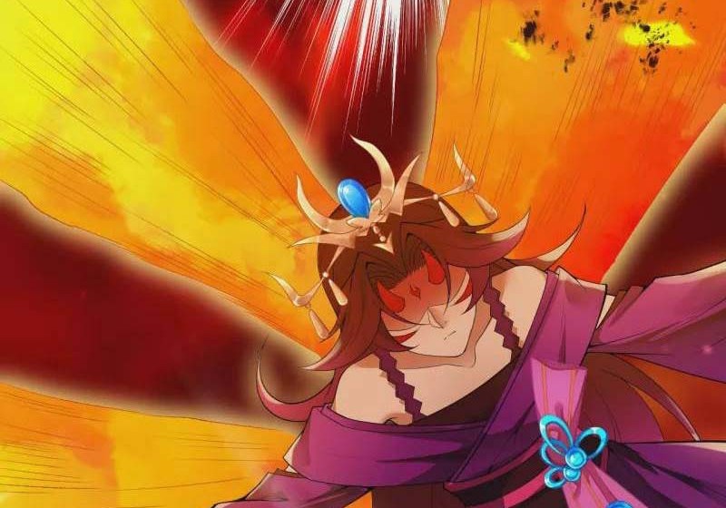 Against the Gods Chapter 505 - halaman 19