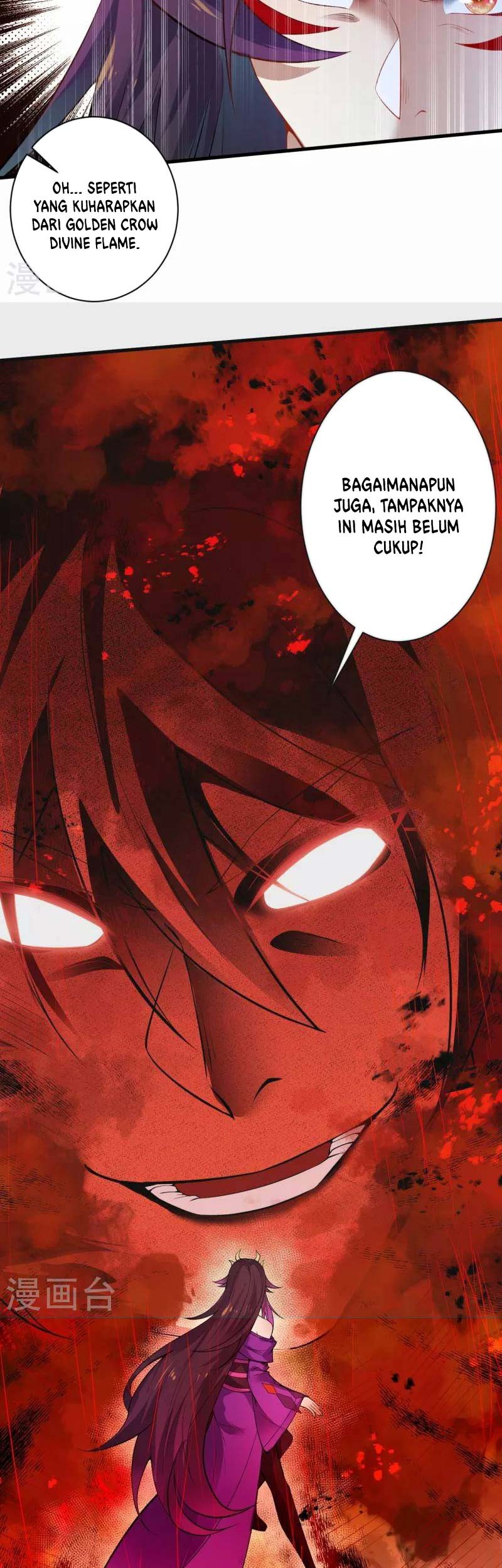 Against the Gods Chapter 505 - halaman 22