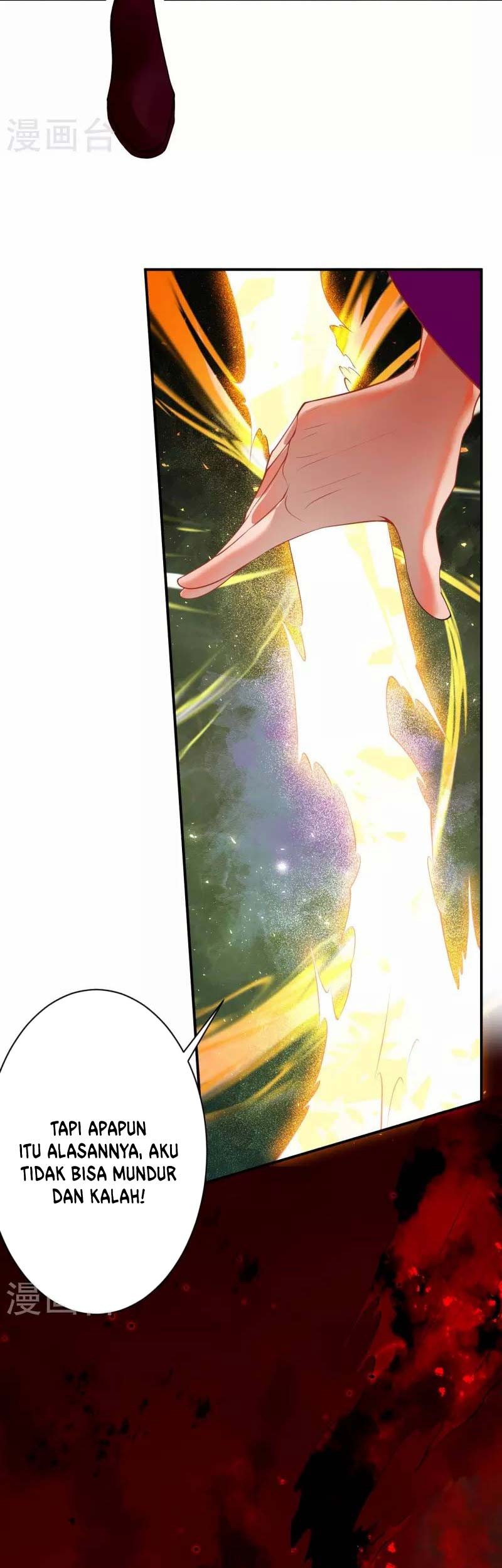 Against the Gods Chapter 505 - halaman 28