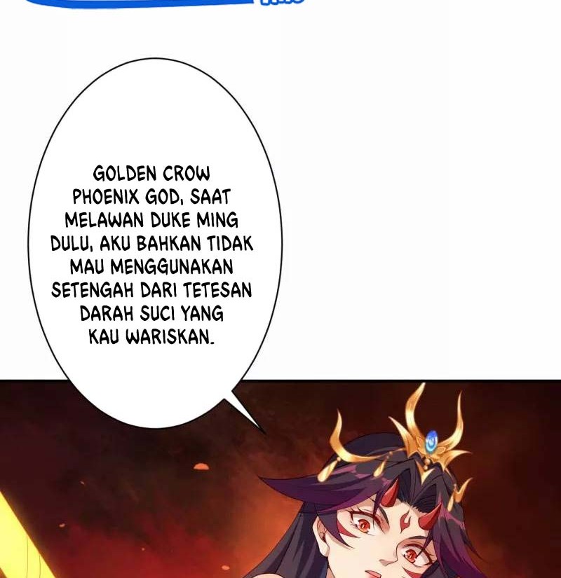 Against the Gods Chapter 505 - halaman 31
