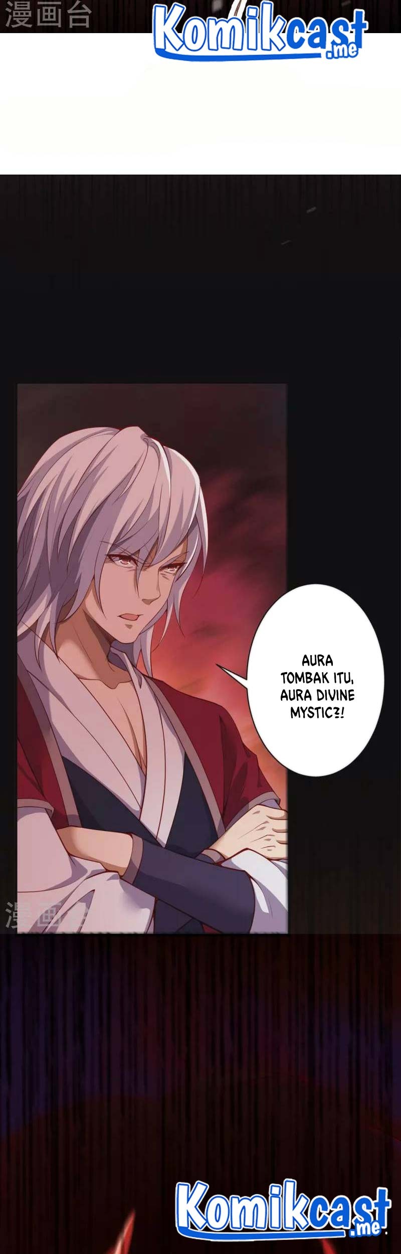 Against the Gods Chapter 505 - halaman 38
