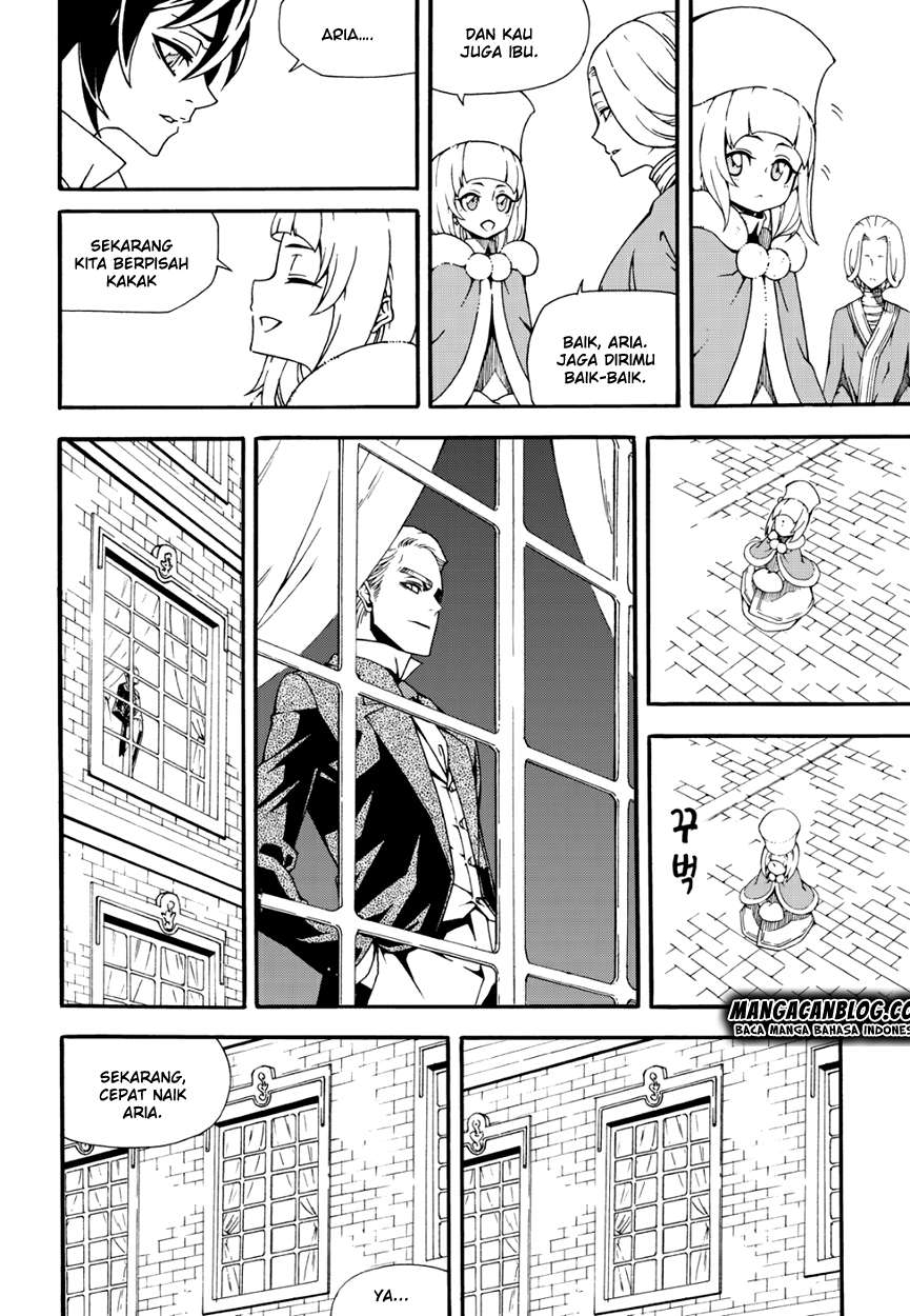 Against the Gods Chapter 505 - halaman 4