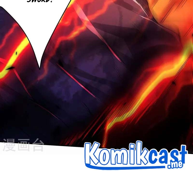 Against the Gods Chapter 505 - halaman 47