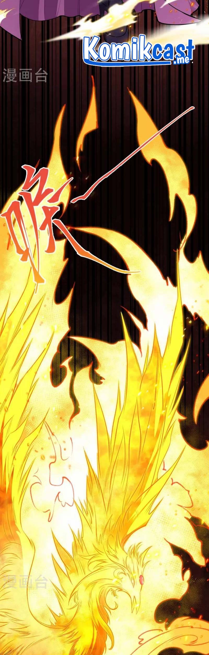 Against the Gods Chapter 505 - halaman 58