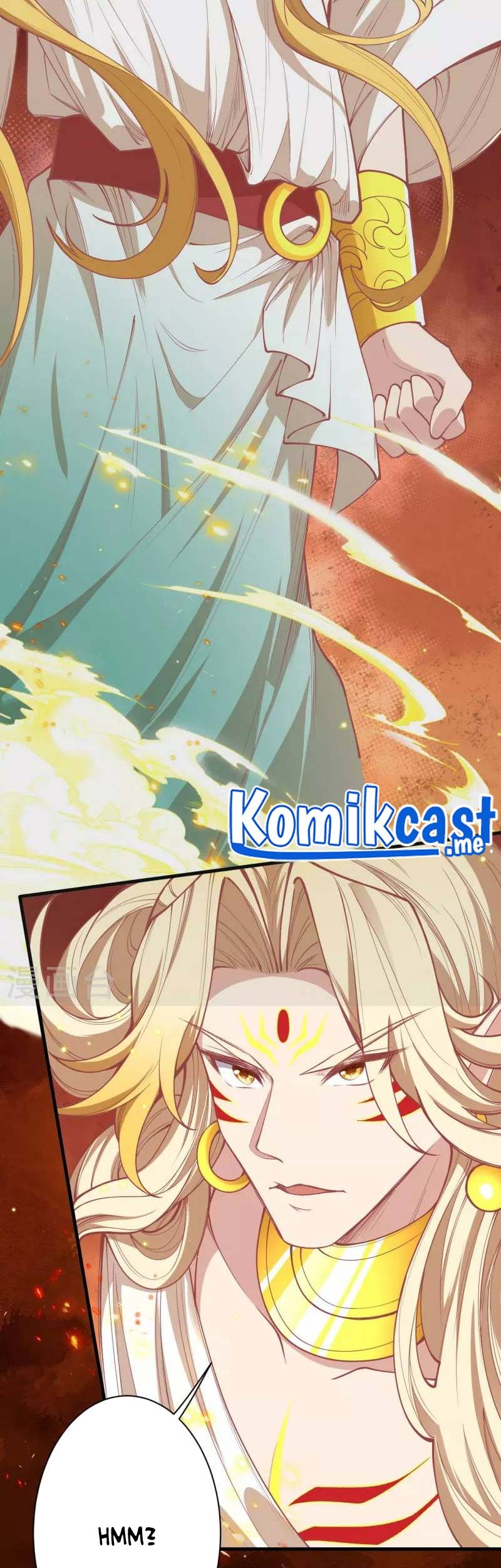 Against the Gods Chapter 505 - halaman 62